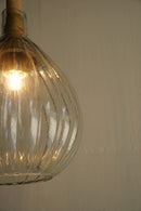 ガラス ペンダントランプ<br>ヴィンテージ <br>大和店、cerote antiques - ヴィンテージ SHARK ATTACK