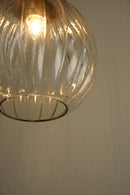 ガラス ペンダントランプ<br>ヴィンテージ <br>大和店、cerote antiques - ヴィンテージ SHARK ATTACK