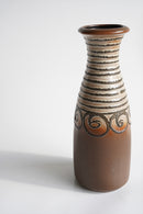 "Scheurich"製セラミック フラワーベース<br>ヴィンテージ<br>大阪店 - ヴィンテージ SHARK ATTACK