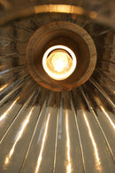 ガラス ペンダントランプ<br>ヴィンテージ <br>大和店、cerote antiques - ヴィンテージ SHARK ATTACK