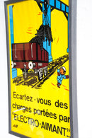 France ウォールポスター<br>ヴィンテージ <br> 大阪店・大和店 - ヴィンテージ SHARK ATTACK