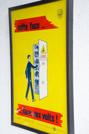 France ウォールポスター<br>ヴィンテージ <br> 大阪店・大和店 - ヴィンテージ SHARK ATTACK