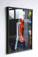 France ウォールポスター<br>ヴィンテージ <br> 大和店・cerote antiques・reload店 - ヴィンテージ SHARK ATTACK