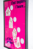 France ウォールポスター<br>ヴィンテージ <br> 大阪店・大和店 - ヴィンテージ SHARK ATTACK