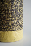 ”VEB Haldensleben”製 セラミック フラワーベース<br>ヴィンテージ<br>大阪店 - ヴィンテージ SHARK ATTACK