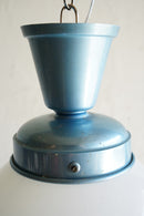 ミルクガラス ペンダントランプ<br>大阪店 - ヴィンテージ SHARK ATTACK