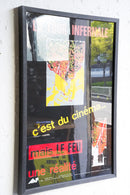 France ウォールポスター<br>ヴィンテージ <br>大和店 - ヴィンテージ SHARK ATTACK