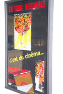 France ウォールポスター<br>ヴィンテージ <br>大和店 - ヴィンテージ SHARK ATTACK