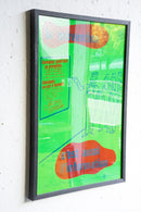 France ウォールポスター<br>ヴィンテージ <br> 大阪店・大和店 - ヴィンテージ SHARK ATTACK