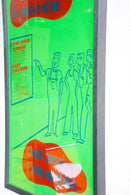 France ウォールポスター<br>ヴィンテージ <br> 大阪店・大和店 - ヴィンテージ SHARK ATTACK