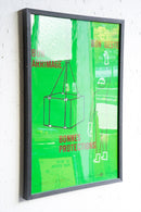 France ウォールポスター<br>ヴィンテージ <br> 大阪店・大和店 - ヴィンテージ SHARK ATTACK