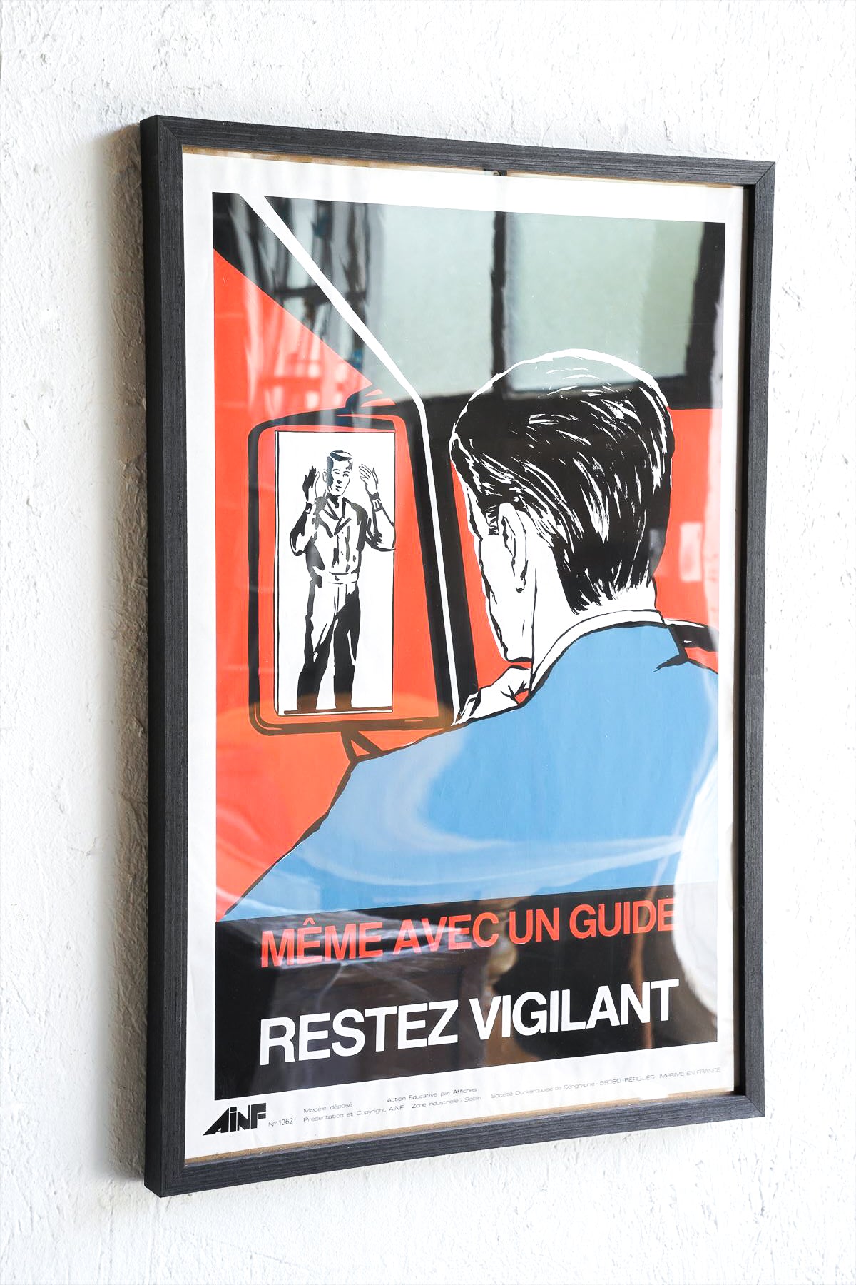 France - ウォールポスター