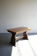 ダイニングテーブル<br>ヴィンテージ<br>大阪店 - ヴィンテージ SHARK ATTACK