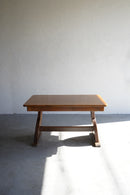 ダイニングテーブル<br>ヴィンテージ<br>大阪店 - ヴィンテージ SHARK ATTACK