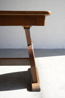 ダイニングテーブル<br>ヴィンテージ<br>大阪店 - ヴィンテージ SHARK ATTACK