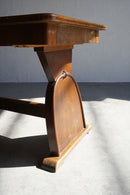 ダイニングテーブル<br>ヴィンテージ<br>大阪店 - ヴィンテージ SHARK ATTACK