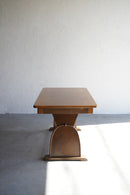 ダイニングテーブル<br>ヴィンテージ<br>大阪店 - ヴィンテージ SHARK ATTACK