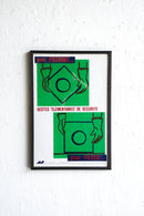 France ウォールポスター<br>ヴィンテージ <br> 大阪店・大和店 - ヴィンテージ SHARK ATTACK