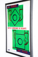 France ウォールポスター<br>ヴィンテージ <br> 大阪店・大和店 - ヴィンテージ SHARK ATTACK