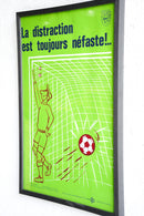 Franceウォールポスター<br>ヴィンテージ <br> 大阪店 - ヴィンテージ SHARK ATTACK