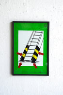 Franceウォールポスター<br>ヴィンテージ <br> 大阪店・大和店 - ヴィンテージ SHARK ATTACK