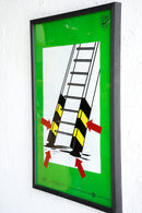 Franceウォールポスター<br>ヴィンテージ <br> 大阪店・大和店 - ヴィンテージ SHARK ATTACK