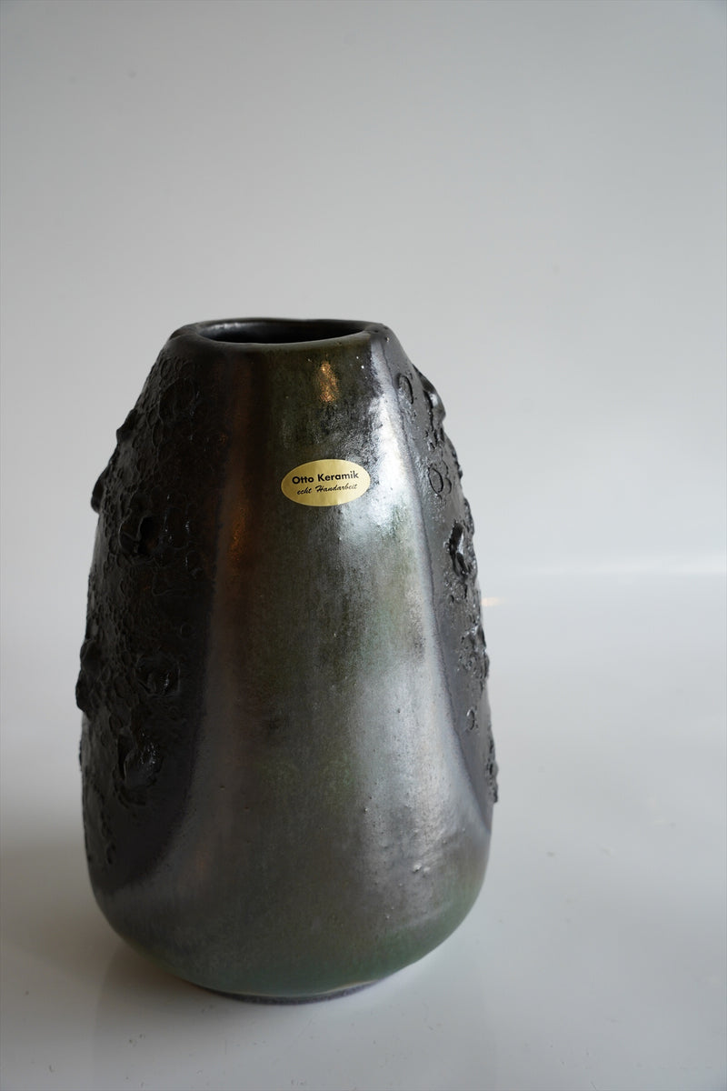 Otto Keramik <br>Vase 2293 <br>Otto Keramik Tokyo・大阪店 - ヴィンテージ SHARK ATTACK