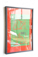 France ウォールポスター<br>ヴィンテージ <br> 大阪店・大和店 - ヴィンテージ SHARK ATTACK