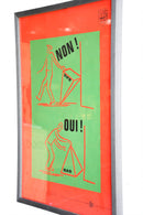 France ウォールポスター<br>ヴィンテージ <br> 大阪店・大和店 - ヴィンテージ SHARK ATTACK