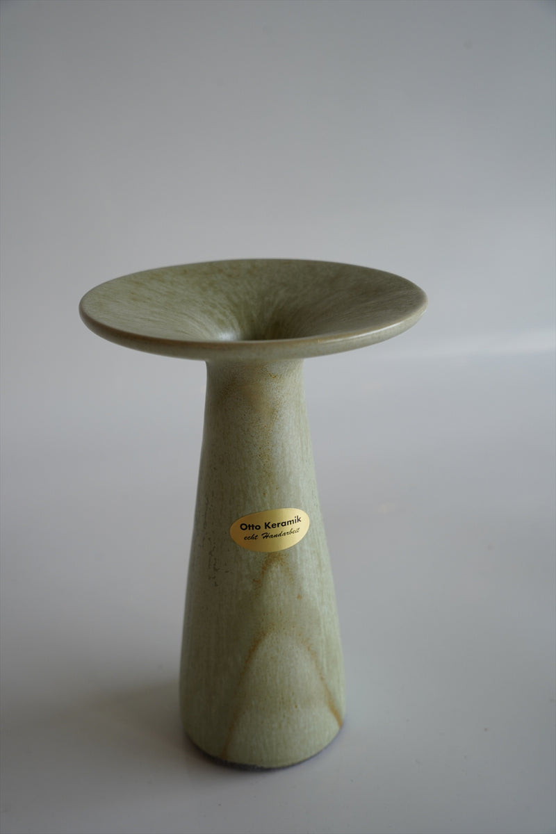 Otto Keramik <br>Vase 2002 <br>Otto Keramik Tokyo・大阪店・reload店 - ヴィンテージ SHARK ATTACK