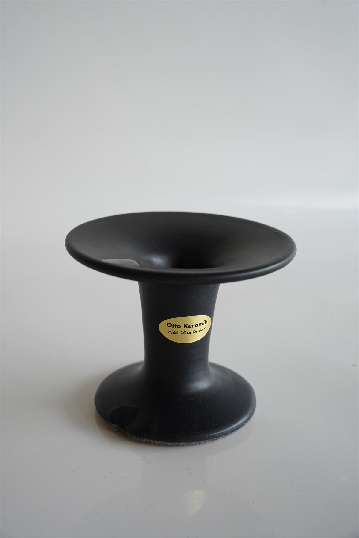 Otto Keramik <br>Candle Holder 2313 <br>Otto Keramik Tokyo・大和店・reload・TAMAGAWA BASE - ヴィンテージ SHARK ATTACK