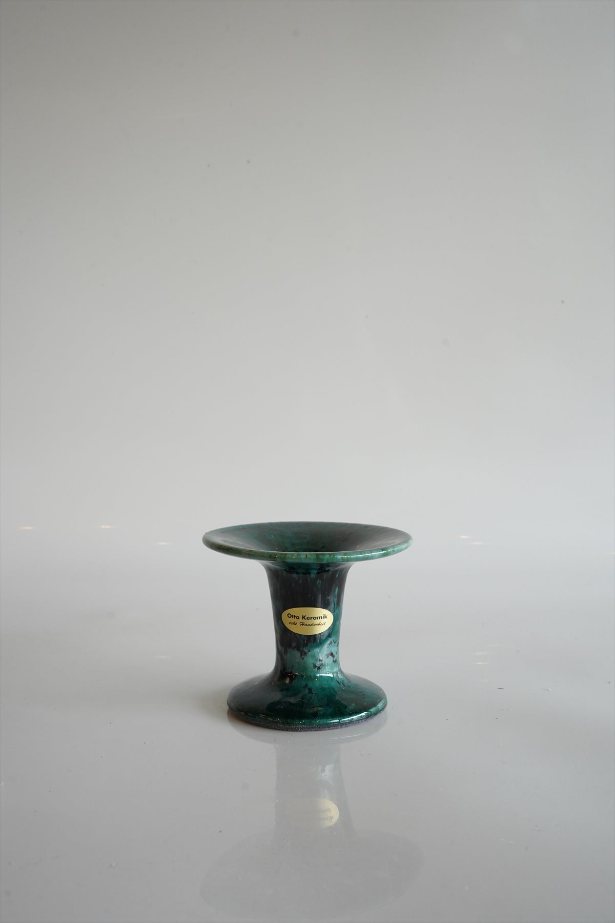 Otto Keramik <br>Candle Holder 2313 <br>Otto Keramik Tokyo・大和店・reload・TAMAGAWA BASE - ヴィンテージ SHARK ATTACK