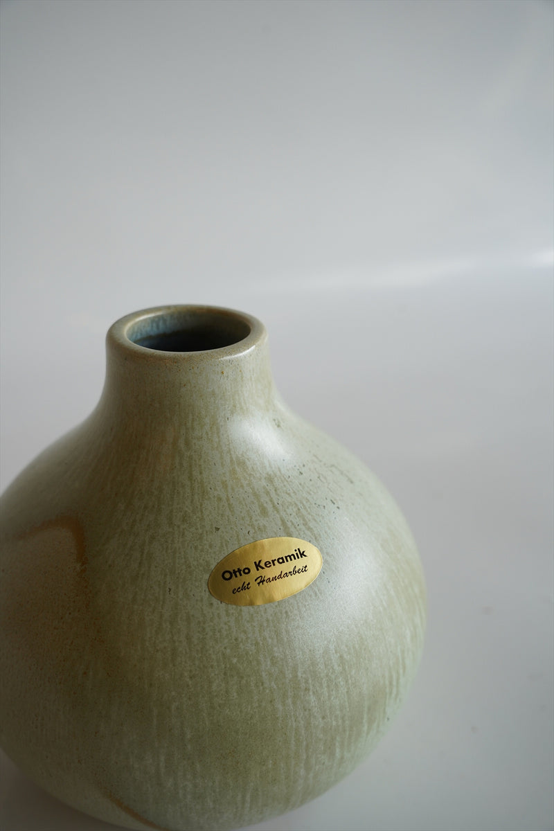 Otto Keramik <br>Vase 2612 <br>Otto Keramik Tokyo・cerote antiques・大阪店・大和店 - ヴィンテージ SHARK ATTACK