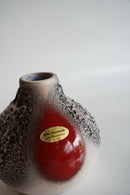 Otto Keramik <br>Vase 2612 <br>Otto Keramik Tokyo・cerote antiques・大阪店・大和店 - ヴィンテージ SHARK ATTACK