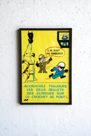 France ウォールポスター<br>ヴィンテージ <br> 大阪店・大和店 - ヴィンテージ SHARK ATTACK