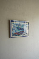 ウォールアート<br>Denmark<br>大阪店 - ヴィンテージ SHARK ATTACK