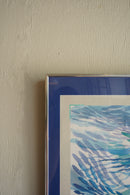 ウォールアート<br>Denmark<br>大阪店 - ヴィンテージ SHARK ATTACK