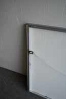 ウォールアート<br>Denmark<br>大阪店 - ヴィンテージ SHARK ATTACK