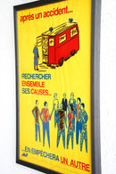 France ウォールポスター<br>ヴィンテージ <br> 大阪店・大和店 - ヴィンテージ SHARK ATTACK