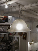 Peill & Putzler , Aloys Ferdinand Gangkofner <br> ガラス ペンダントランプ <br> 1970's , Germany <br> 大阪店