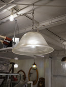 Peill & Putzler , Aloys Ferdinand Gangkofner <br> ガラス ペンダントランプ <br> 1970's , Germany <br> 大阪店