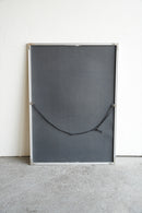 Kai Führer<br>「Kun Døde Fisk Flyder Med Strømmen」ウォールアート<br>1990' , Denmark<br>大阪店 - ヴィンテージ SHARK ATTACK