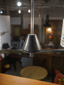2灯シャンデリア <br> 1970's Czechoslovakia <br> 大阪店