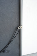 Kai Führer<br>「Kun Døde Fisk Flyder Med Strømmen」ウォールアート<br>1990' , Denmark<br>大阪店 - ヴィンテージ SHARK ATTACK