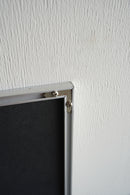 Kai Führer<br>「Kun Døde Fisk Flyder Med Strømmen」ウォールアート<br>1990' , Denmark<br>大阪店 - ヴィンテージ SHARK ATTACK