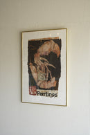 Horst Janssen<br>ウォールアート<br>1988 , Germany<br>大阪店