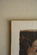 Horst Janssen<br>ウォールアート<br>1988 , Germany<br>大阪店