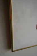 Horst Janssen<br>ウォールアート<br>1988 , Germany<br>大阪店