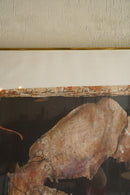 Horst Janssen<br>ウォールアート<br>1988 , Germany<br>大阪店