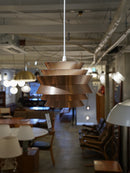 Granhaga , Carl Thore <br> ''Trava'' ペンダントランプ <br> 1960's-1970's Sweden <br> 大阪店